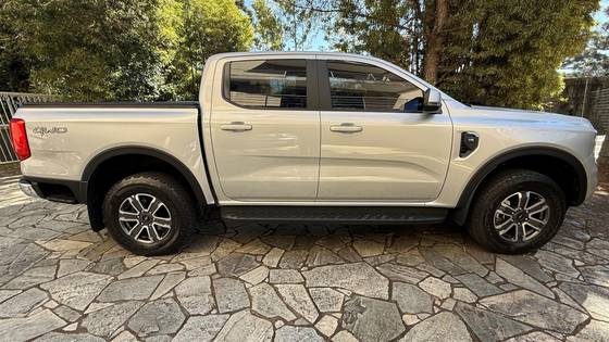 FORD RANGER 3.0 V6 TURBO DIESEL CD XLT 4X4 AUTOMÁTICO